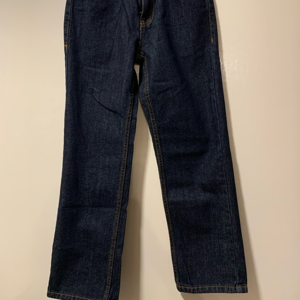 Cat and Jack relaxed straight boy’s jeans